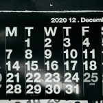 calendrier
