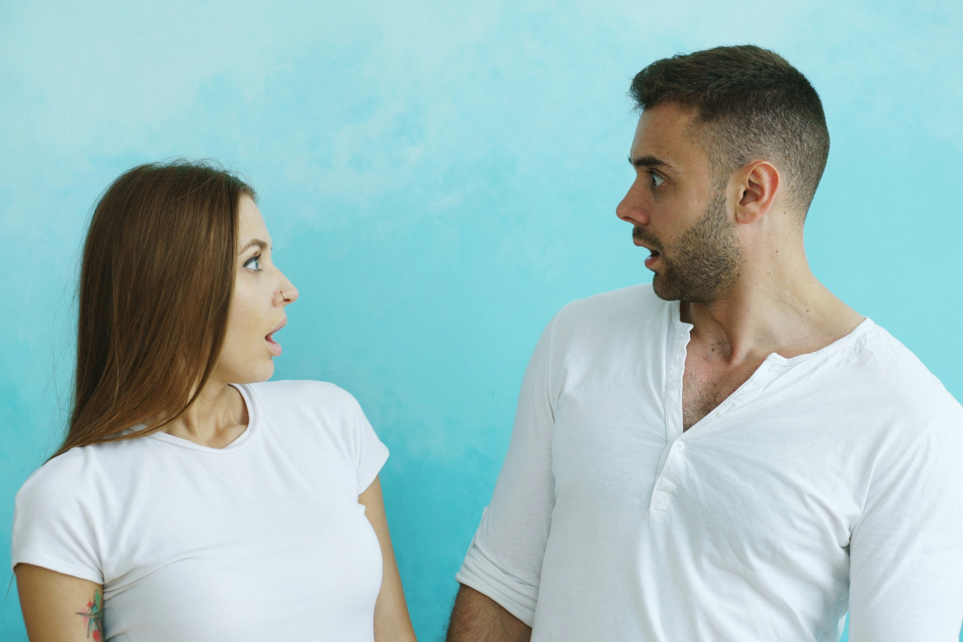 couple surpris