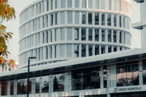 crédit agricole