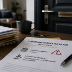commandement de payer