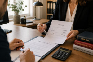 honoraires avocats