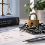 Société de recouvrement saisir compte bancaire