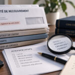 recouvrement preuve